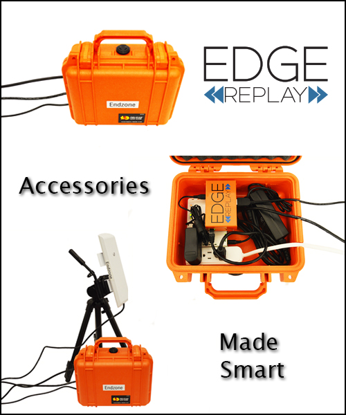 Introducing EDGE Replay Accessories